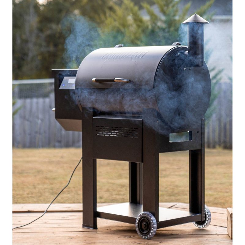 GrillFest Pellet Grill MS-K002