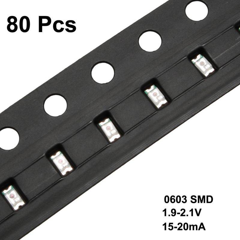 200Pcs White 5mm Round Emitting Diode LED Light Lamp 3.0-3.2V