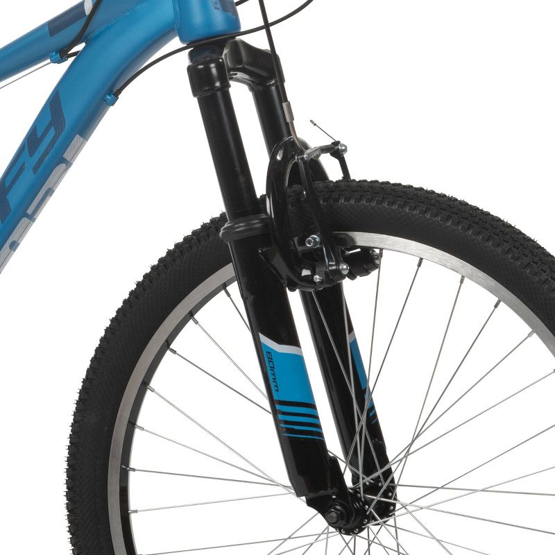 Huffy Men's 24" Mountain Bike - Blue