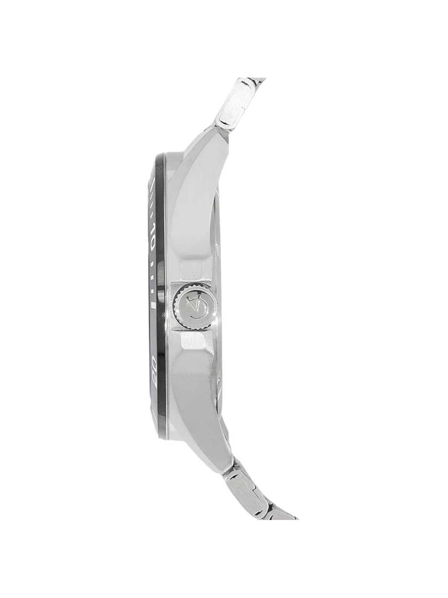 ALEXANDRE CHRISTIE 5014LDBTRBO AC Collection Classic Analog Watch for Men