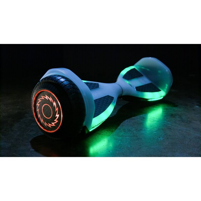 GoTrax Hoverfly Hoverboard Seat Attachment - Black