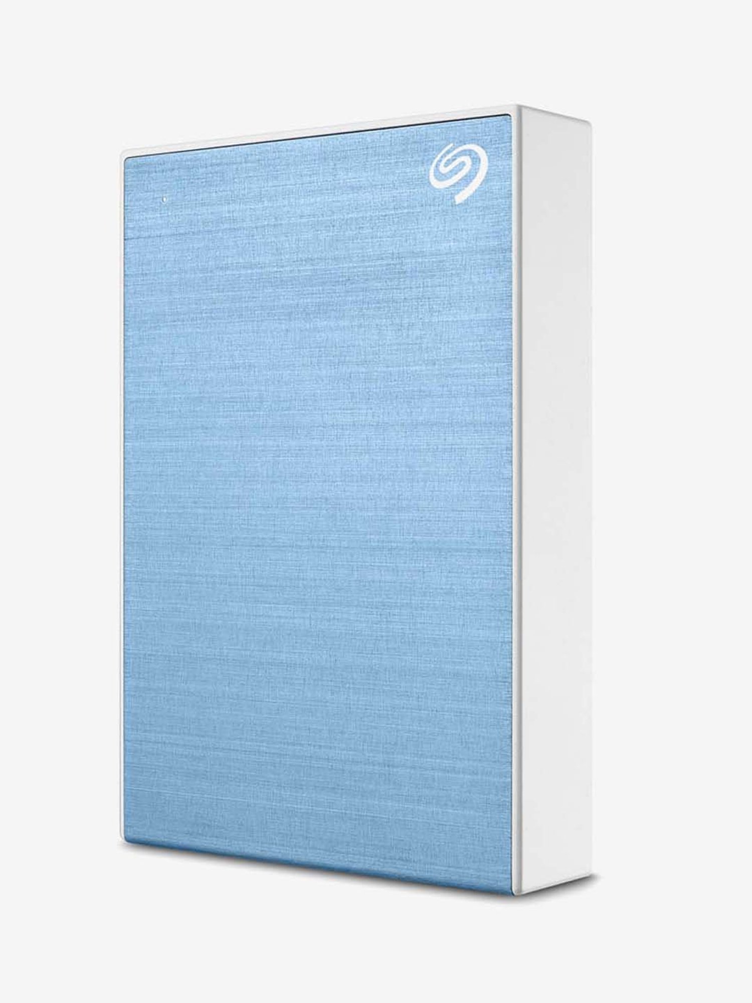 Seagate One Touch 4TB External HDD with Password - Blue, for Win & Mac - STKZ4000402