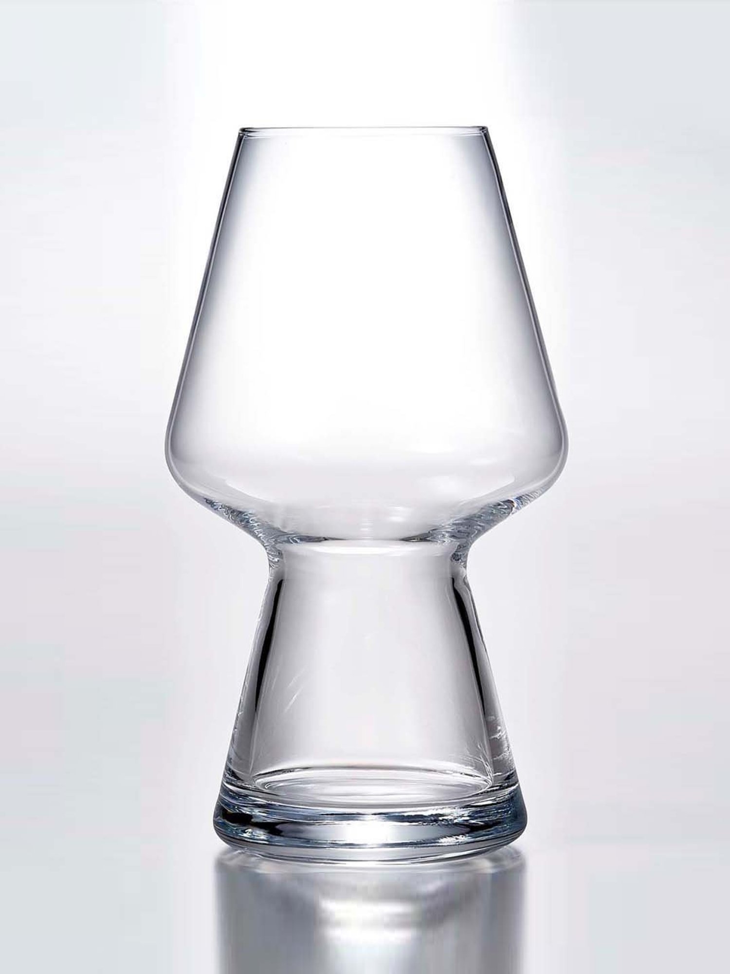 LUIGI BORMIOLI Transparent Birrateque Craft Beer Glass (7.5L) - Set of 1