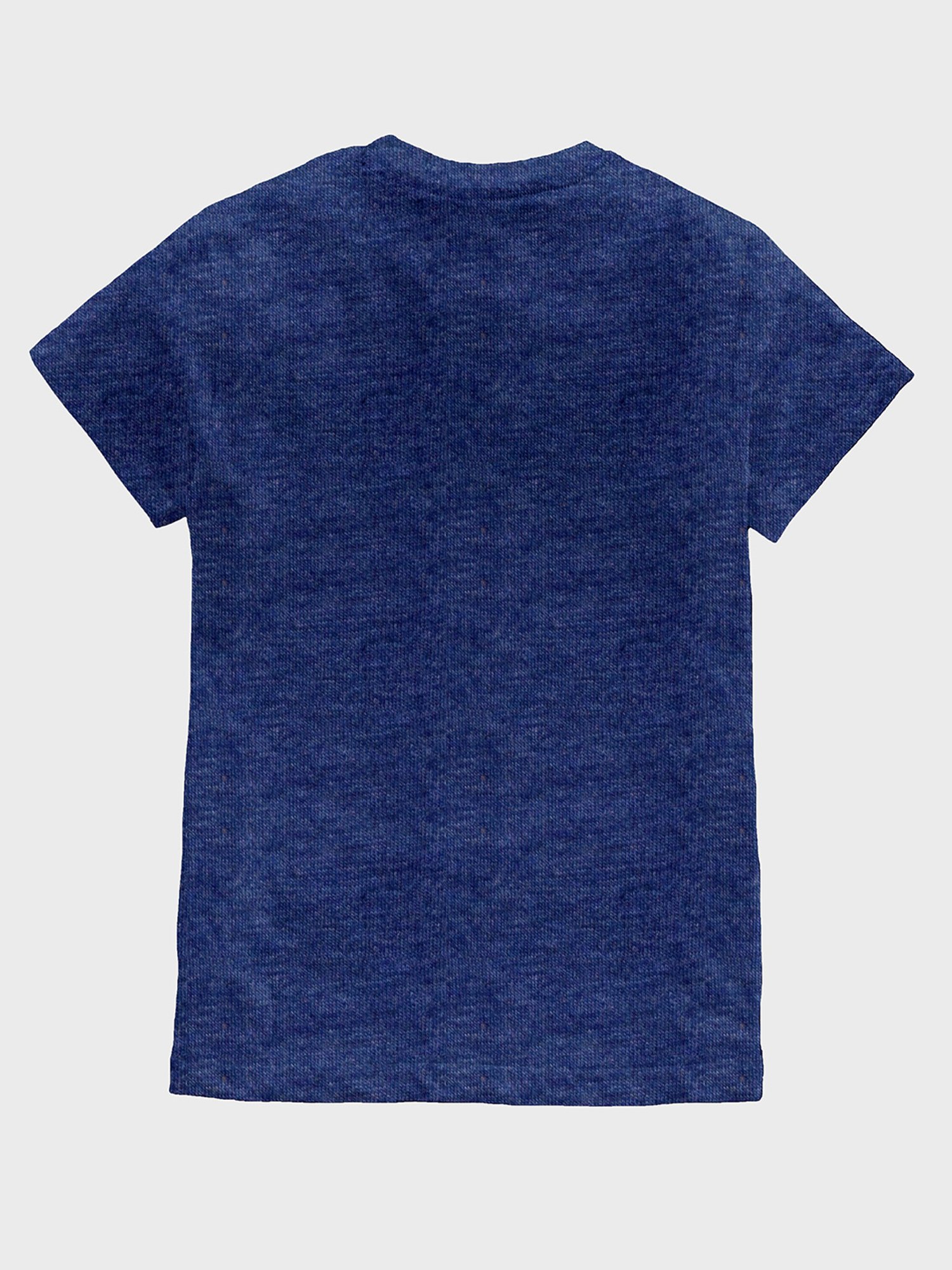 Codez Kids Blue Printed T-Shirt (Pack Of 2)