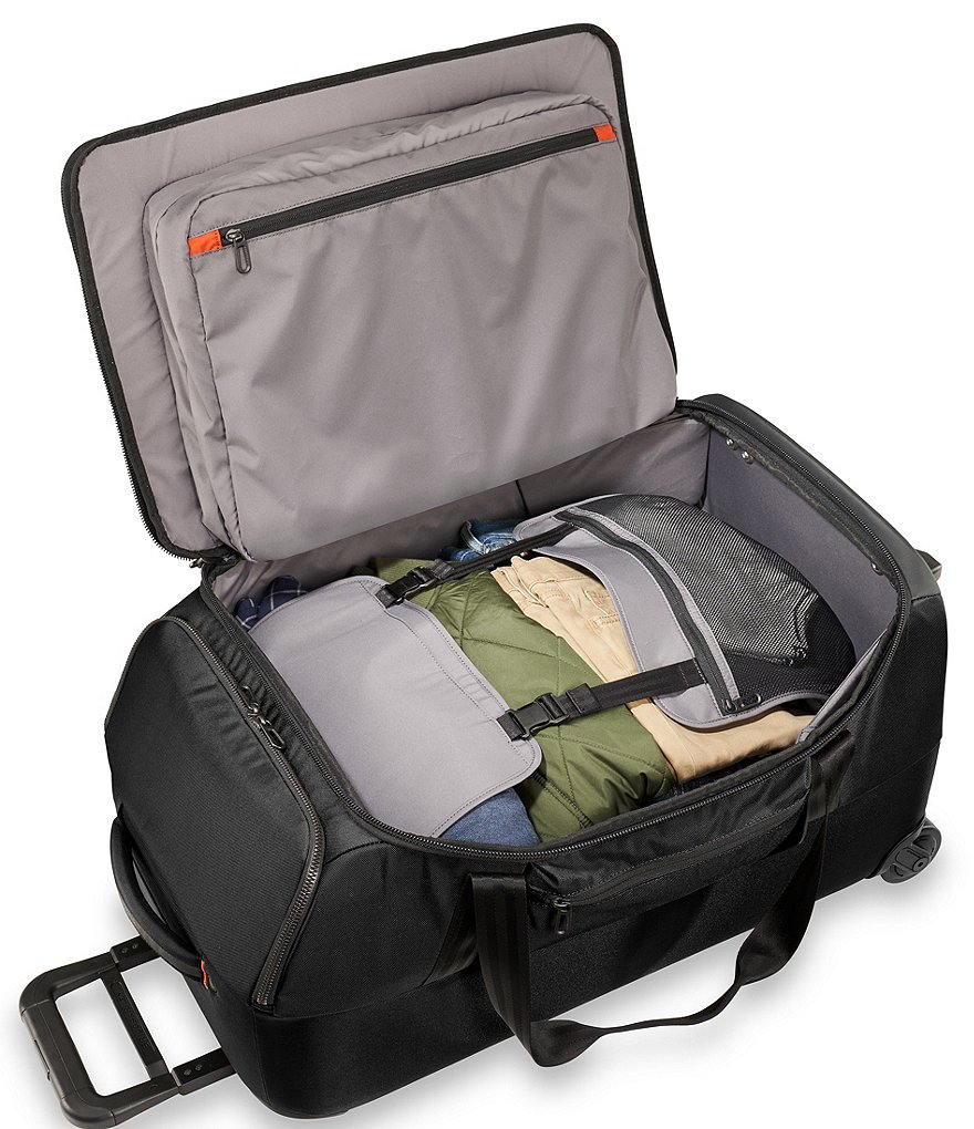 Briggs & Riley ZDX 27#double; Medium Upright Duffel Bag