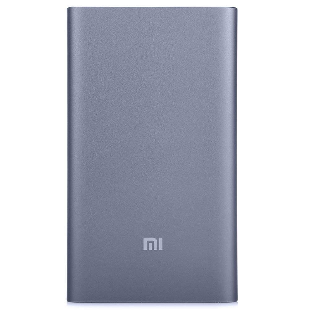 Fast Charging Power Bank Mi Pro 10000mAh Type-C USB Ultra Thin Mobile Power Supply Station Two - way Quick Charge Charger