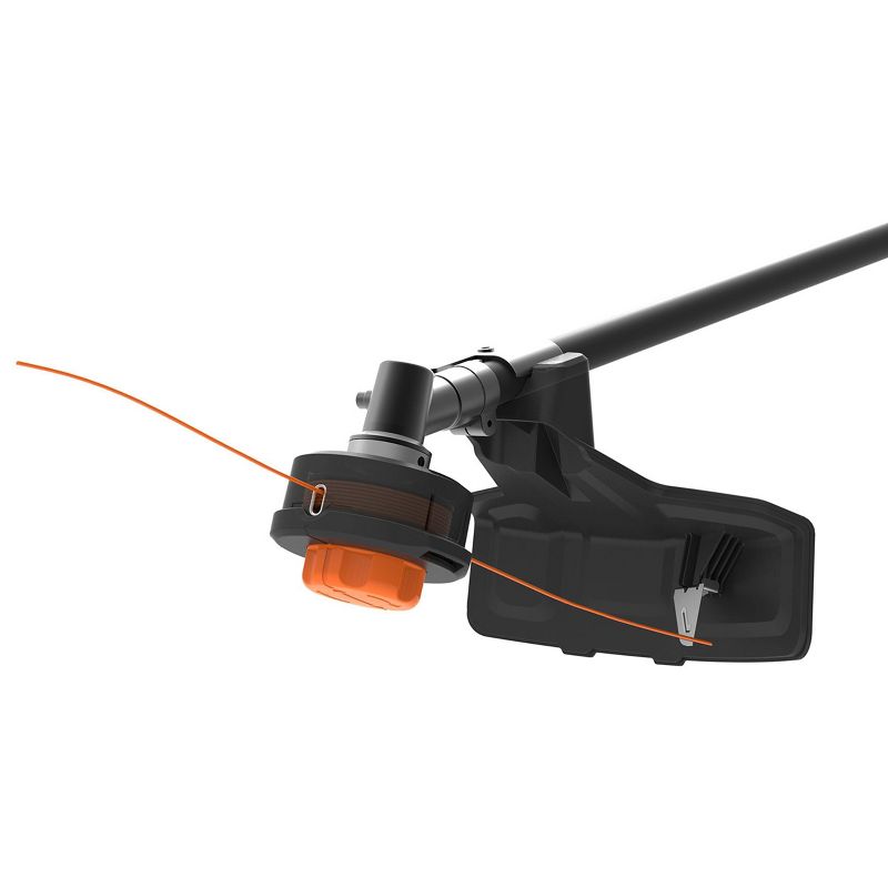 2 - Cycle 26Cc NoPull Straight Fixed Shaft Trimmer