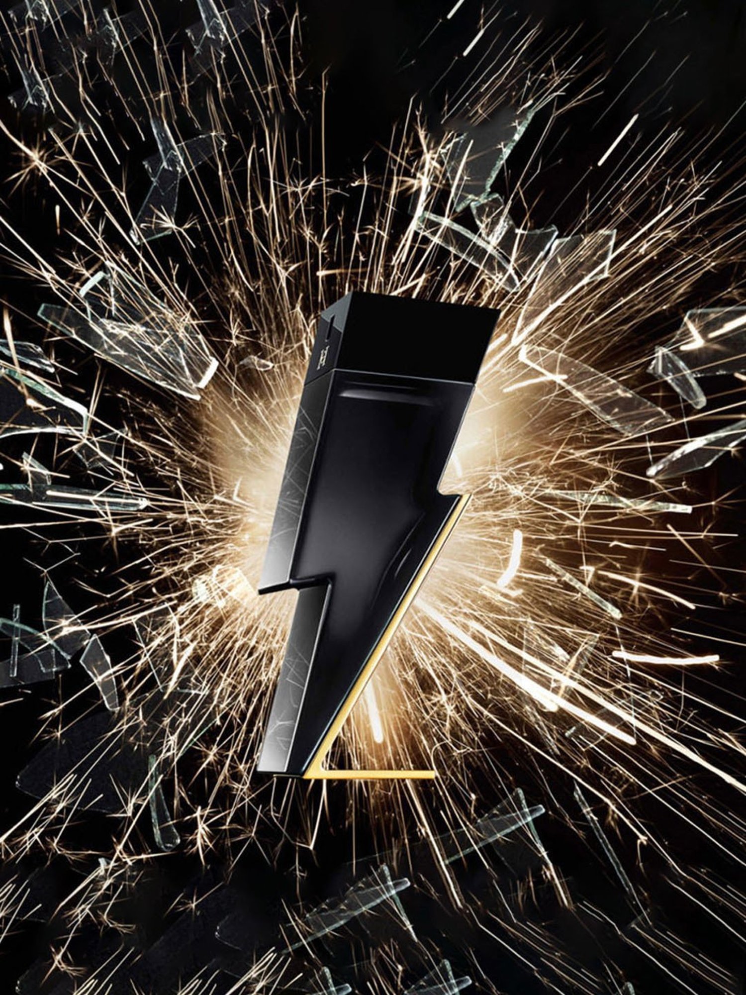 Carolina Herrera Bad Boy Eau de Toilette 150 ml