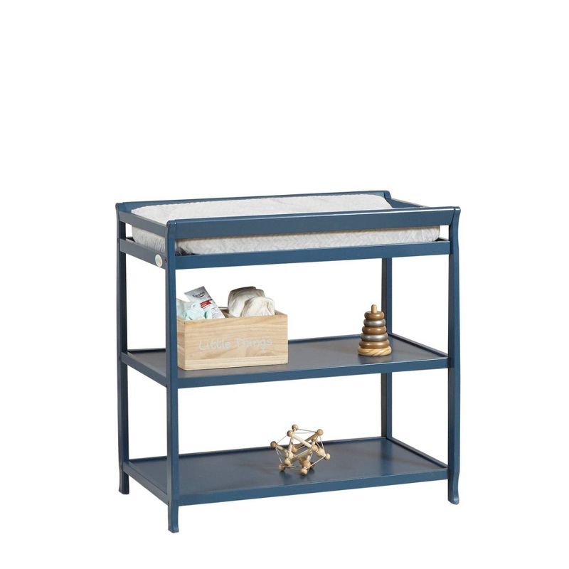 Suite Bebe Riley Lifetime Changing Table - Navy