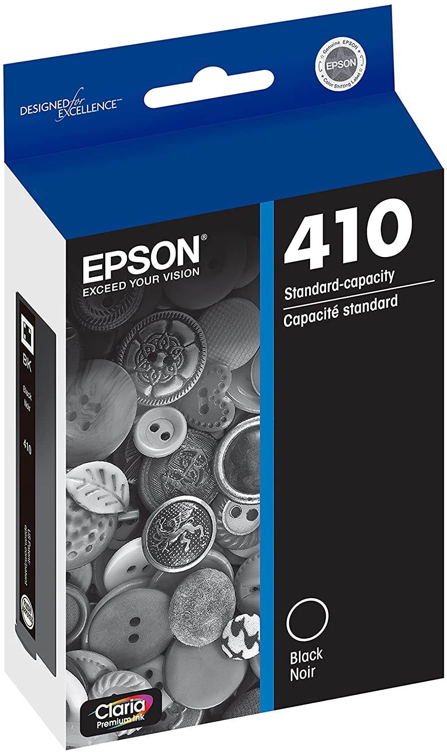 Epson 410 Ink Cartridge Black