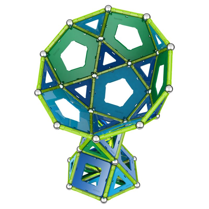 Geomag Panels - 192pc Magnetic Construction Set