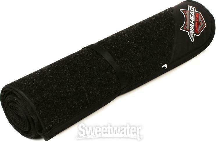 Ahead Armor Cases Standard Drum Rug - 78" x 62"