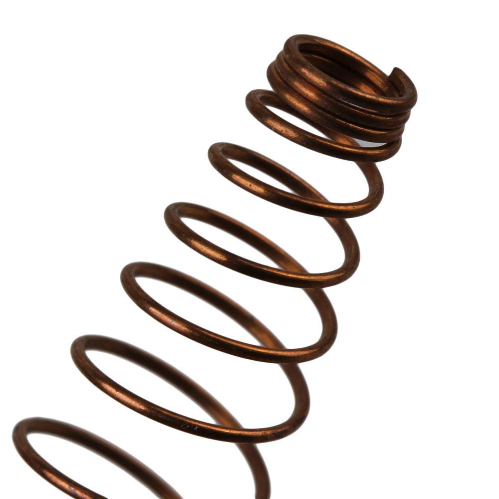 90 x Metal Copper Wire Piano Hammer Jack Springs Replacement For Upright Piano