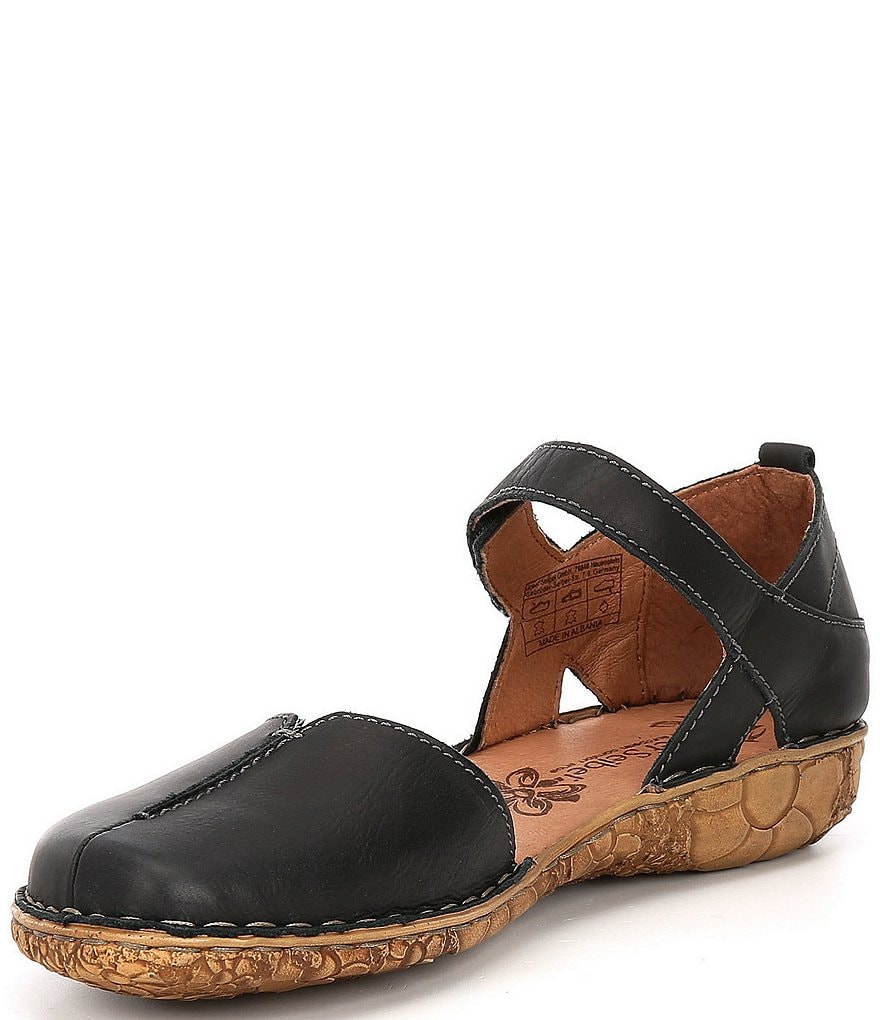 Josef Seibel Rosalie 42 Leather Mary Janes