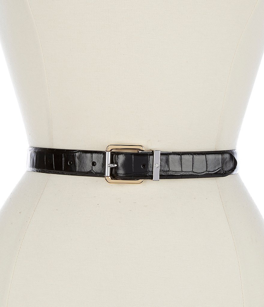 ADA Skinny Wrap Belt