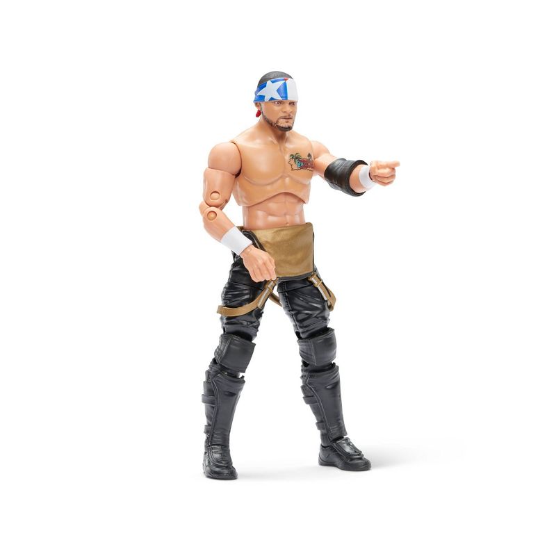 All Elite Wrestling - 1 Figure Pack (Unrivaled Figure) W4 - Santana