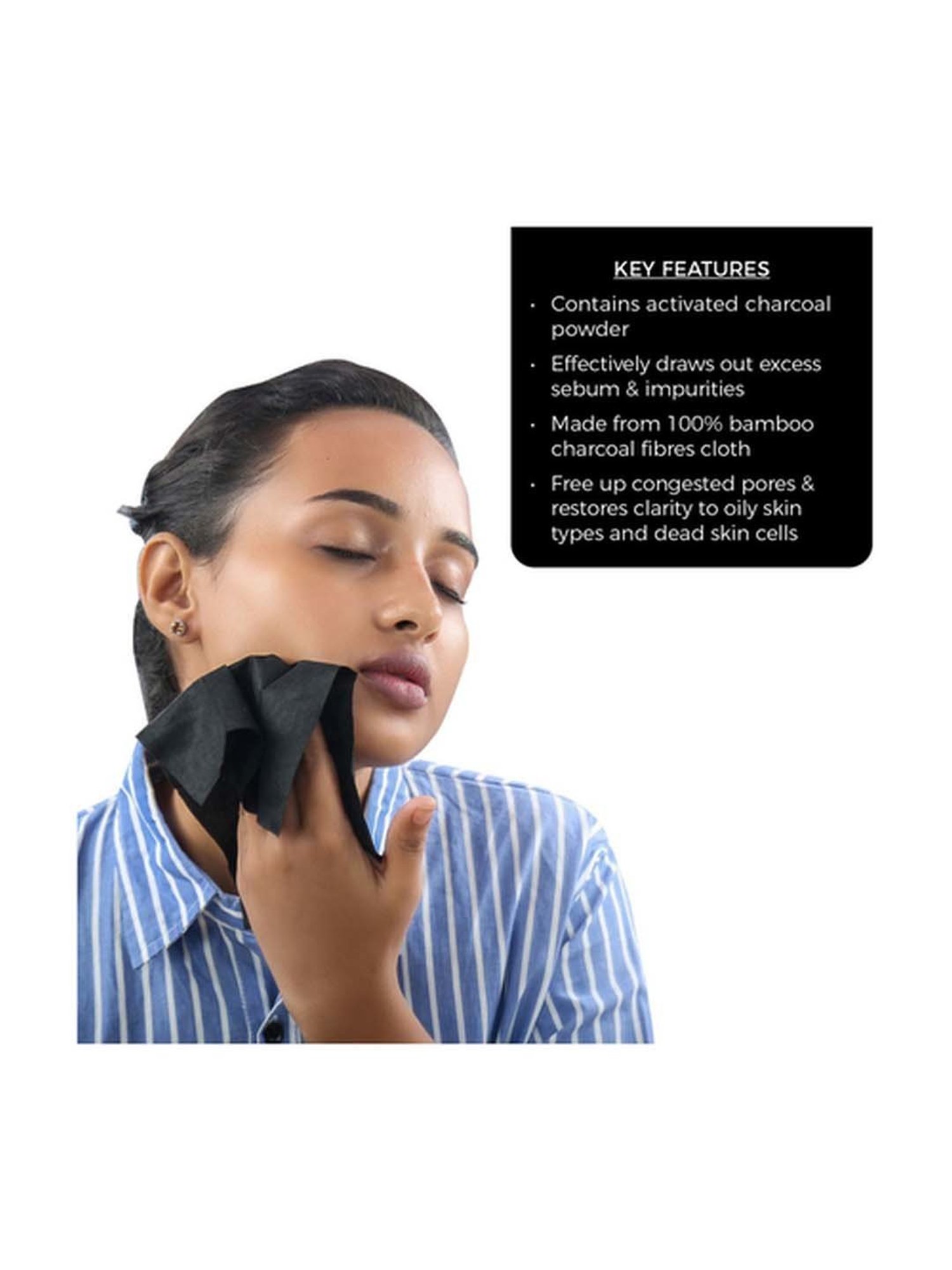 Dromen & Co Magic Cotton Pads - 50 Sheets