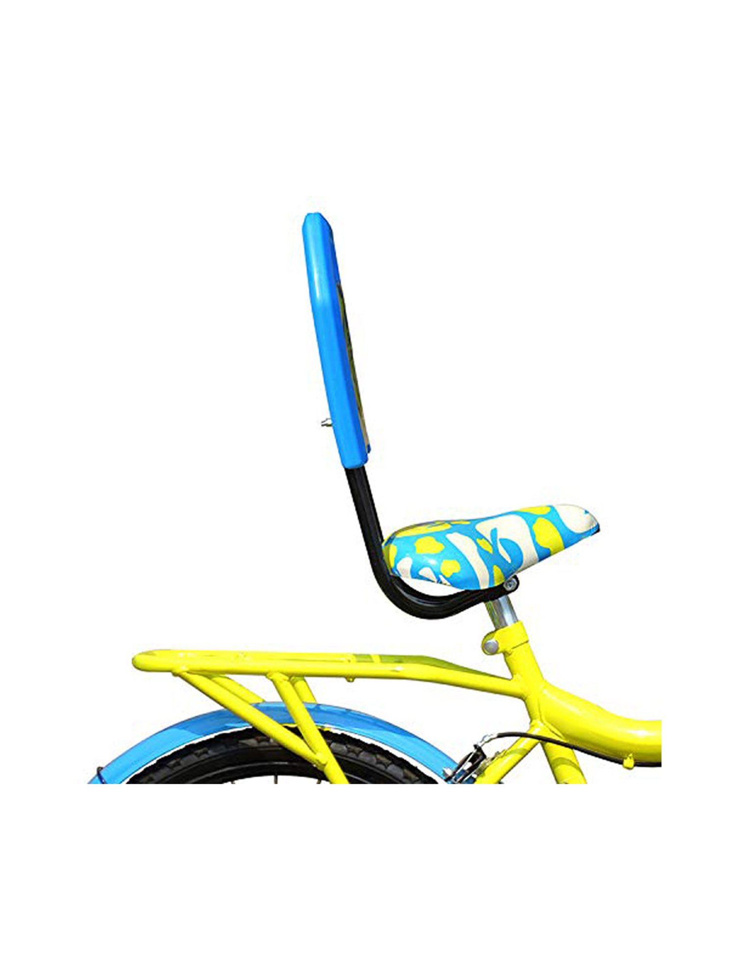 Leader Buddy Bicycles (Neon Yellow) Size - 16T