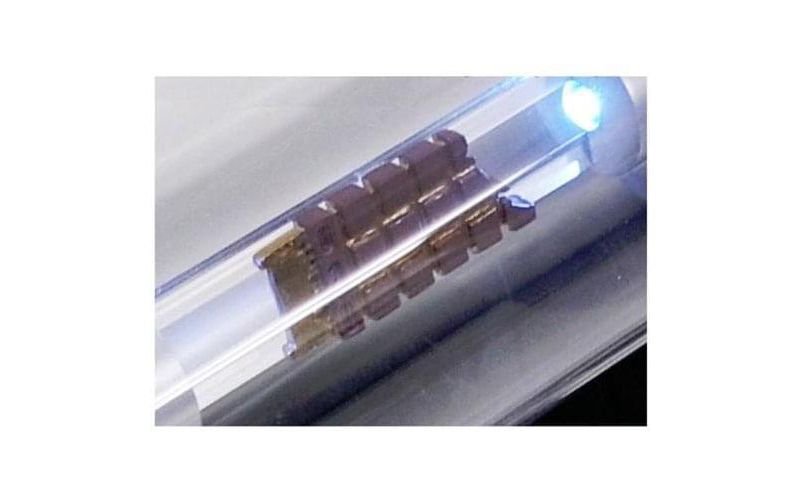 Hollywood Collectibles Terminator 2 T-800 Brain Chip Prop Replica