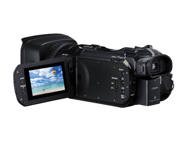 Canon Vixia HF G60 UHD 4K Camcorder