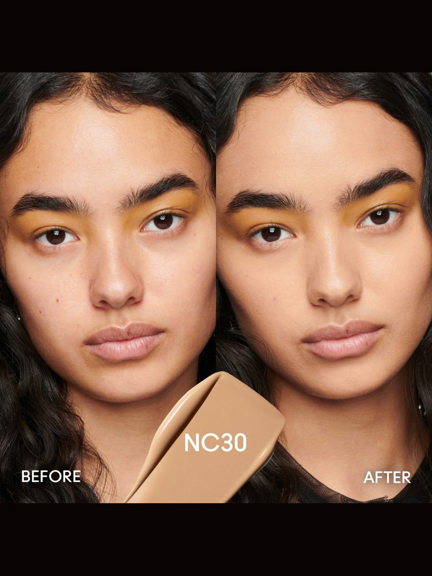 M.A.C Studio Fix Fluid SPF 15 Foundation NC 30 - 30 ml