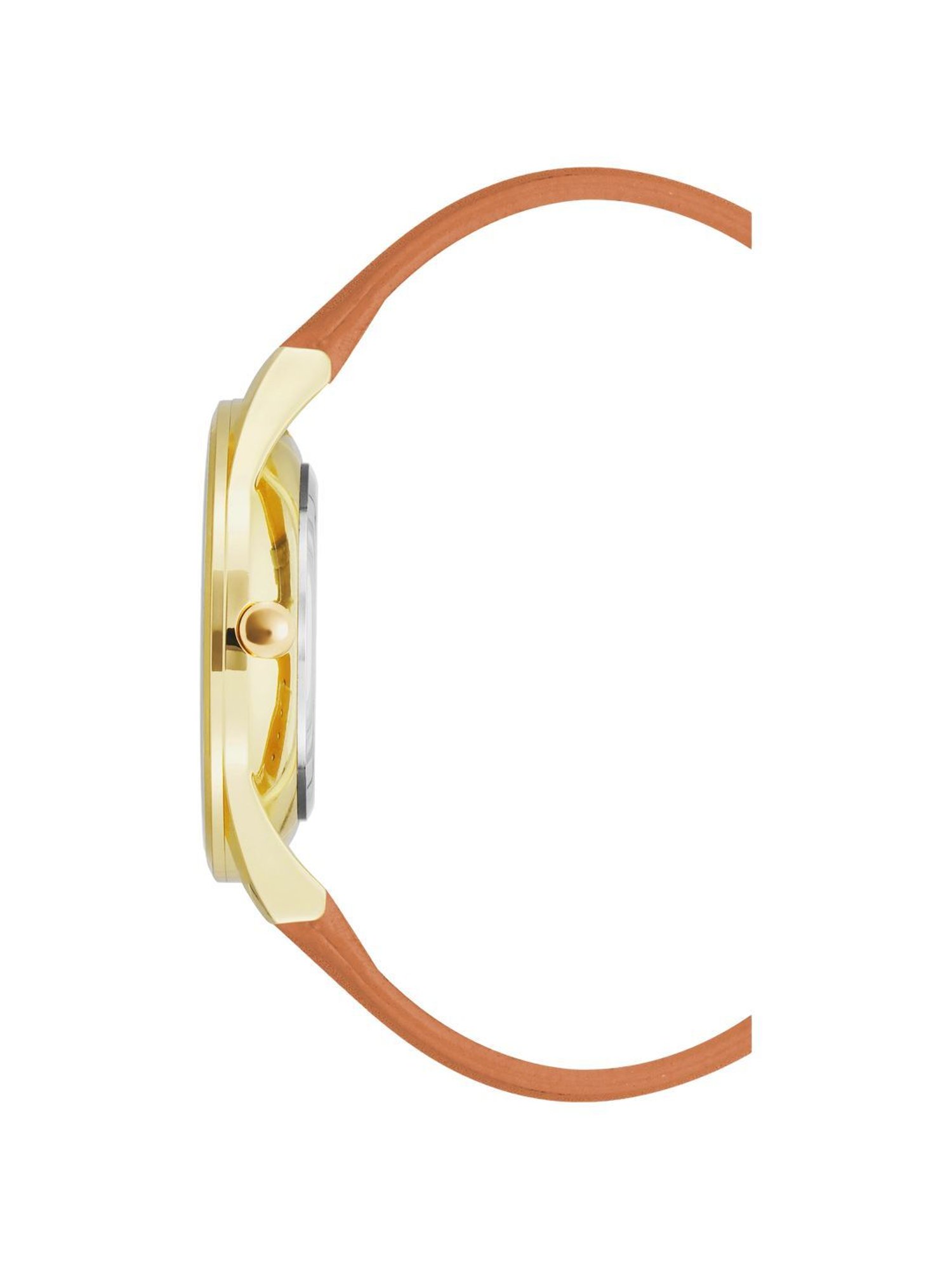 Nine West NW-1994CHHY Analog Watch for Women