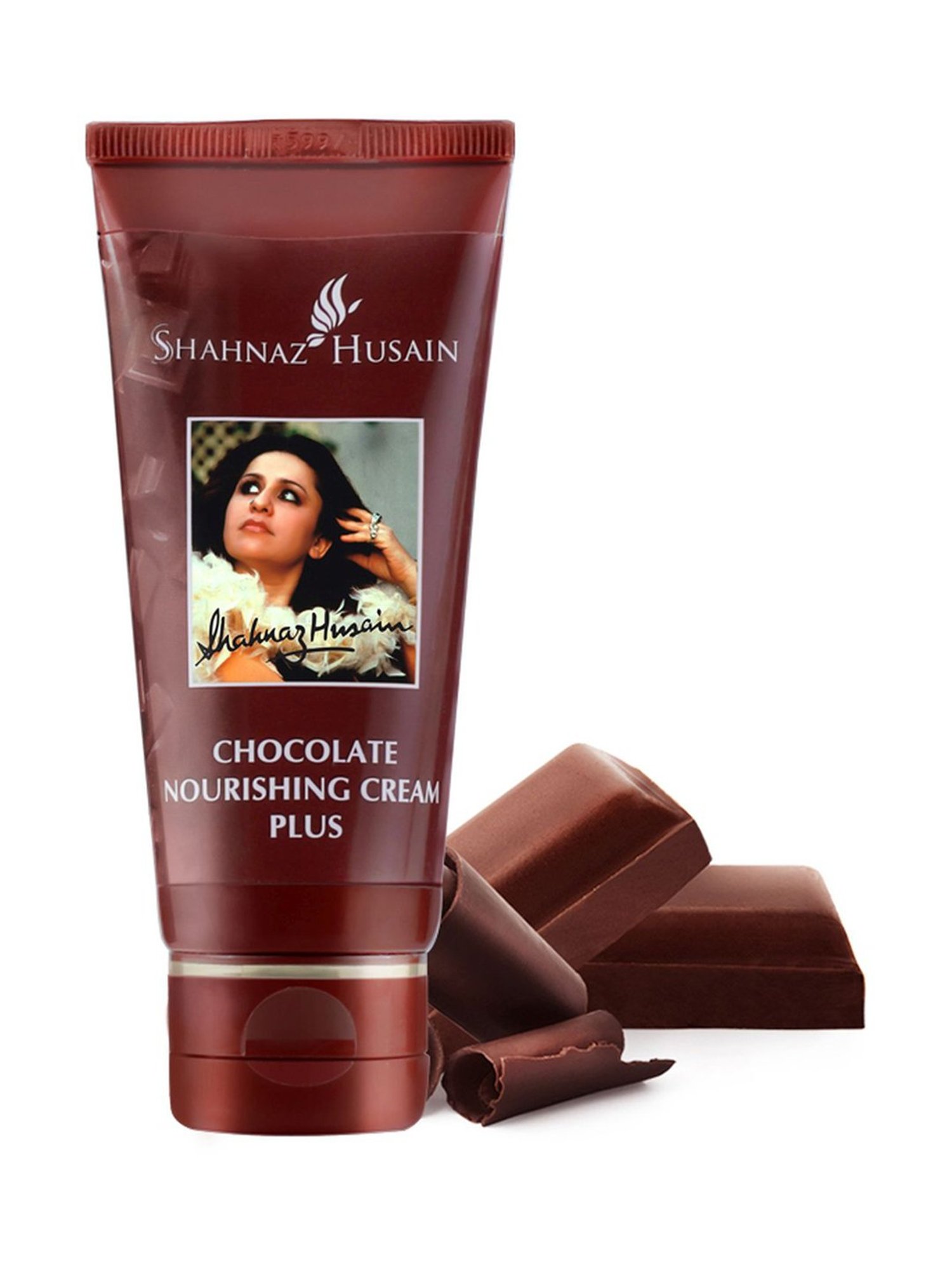 Shahnaz Husain Chocolate Nourishing Cream - 50 gm