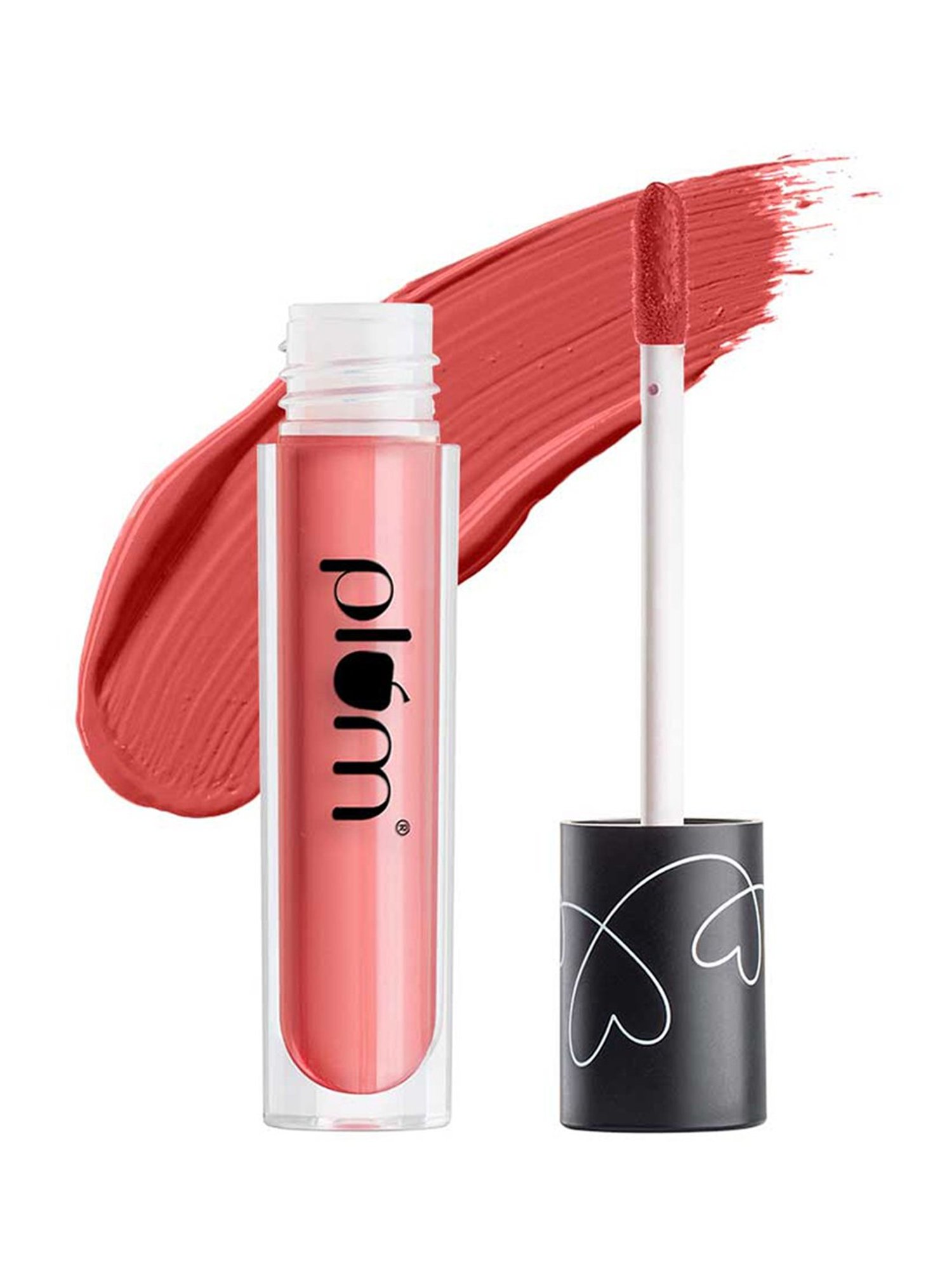 RENEE Stay With Me Matte Lip Color Thirst For Wine - 5 ml