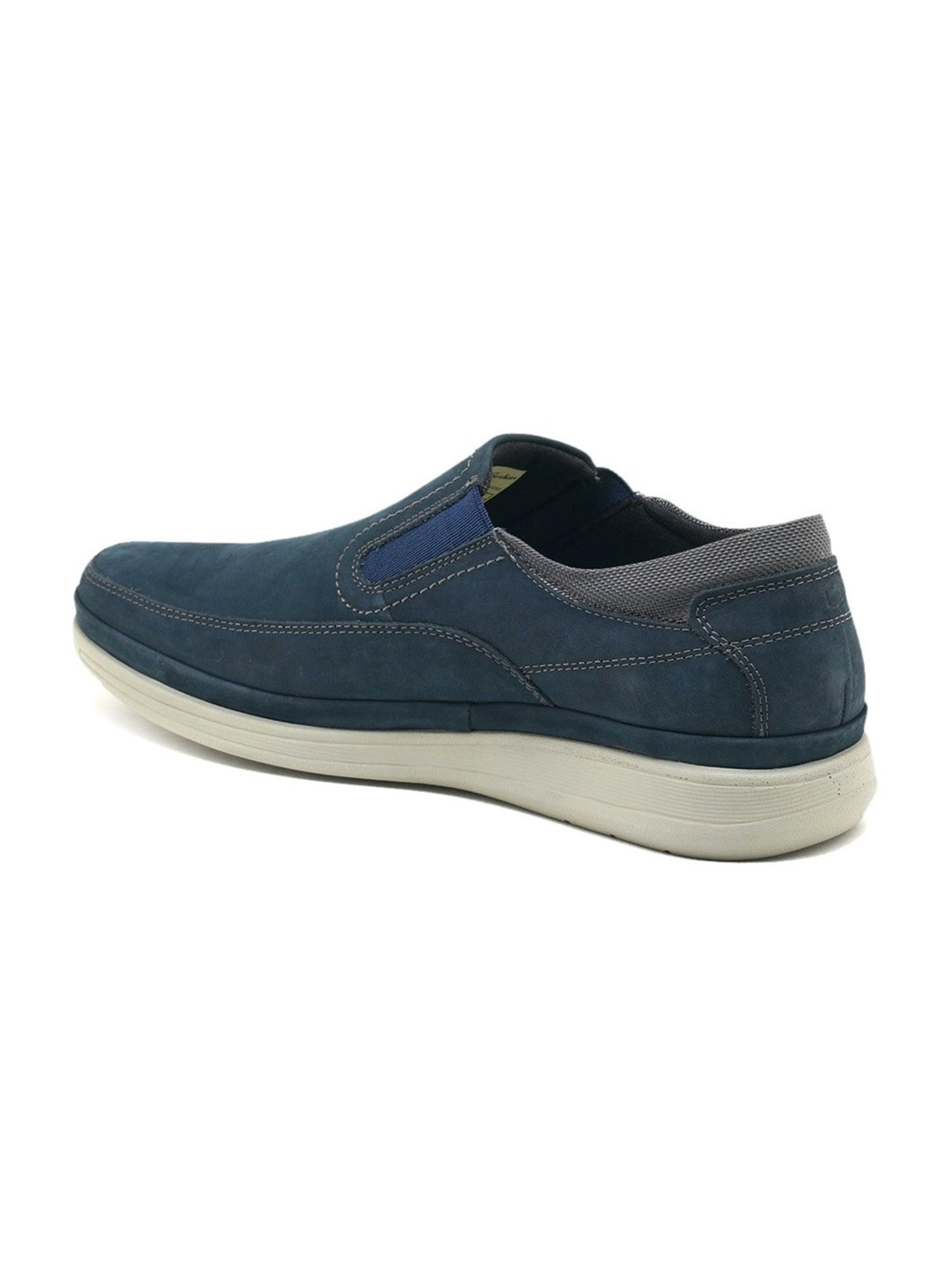 Florsheim Men's Blue Casual Loafers