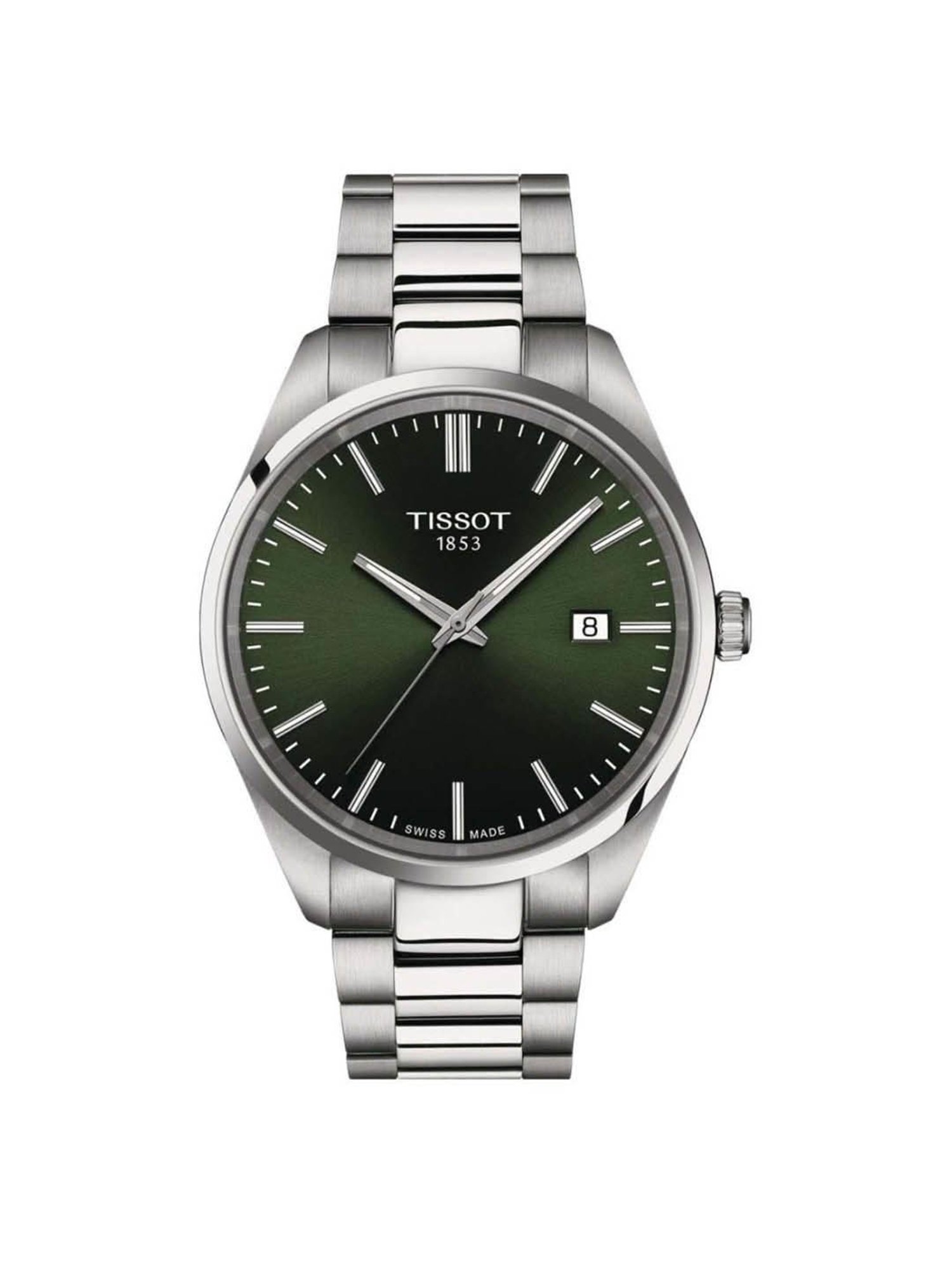 Tissot T1504101109100 T-Classic Analog Watch for Men