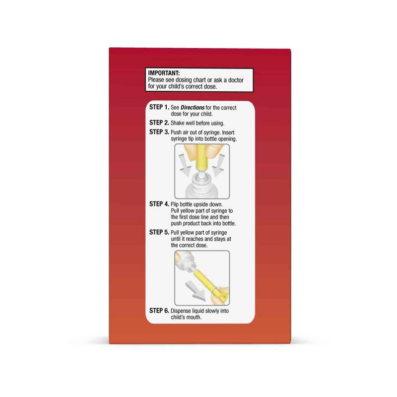 Dye-Free Infants' Acetaminophen - 2pk/2 fl oz Each - up & up™