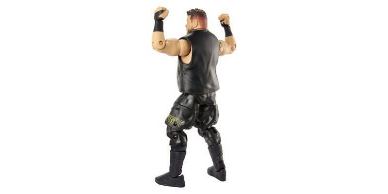 WWE Elite Collection Kevin Owens Figure-Series #66