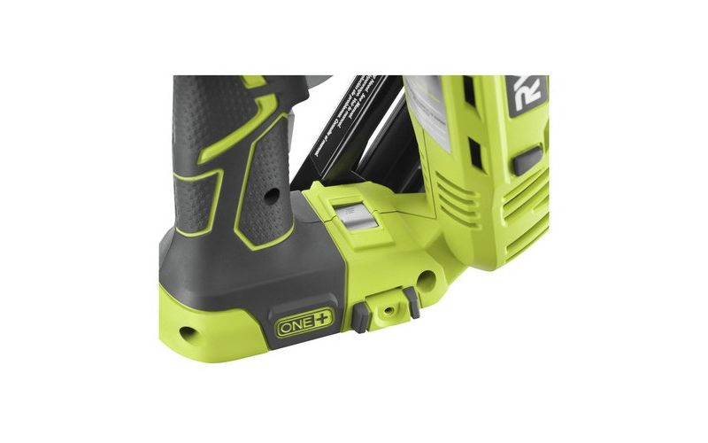 Ryobi ZRP330 ONE+ 18V Lithium-Ion AirStrike 15-Gauge Angled Finish Nailer (Tool Only)