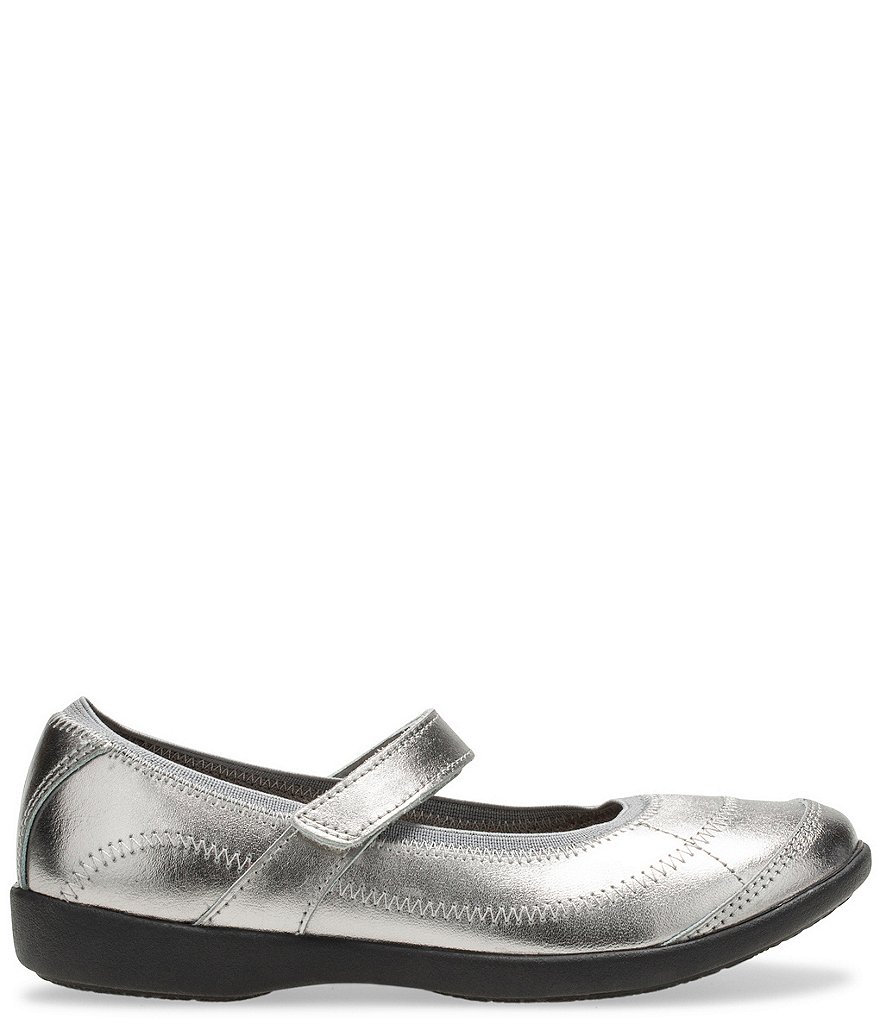 Hush Puppies Girls' Reese Mary Janes (Youth)