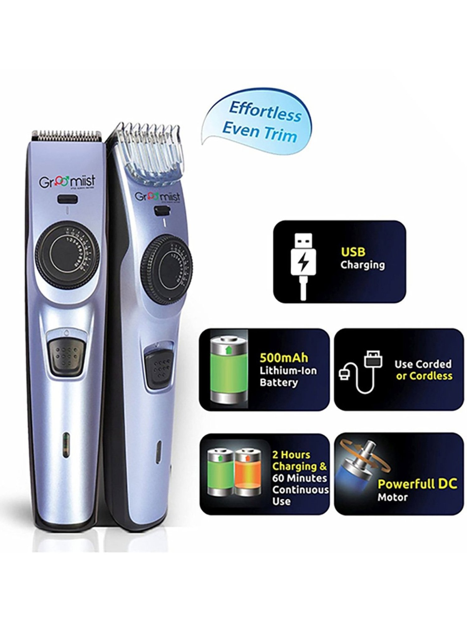 Wahl Moser 01400-0015 Hair Clipper