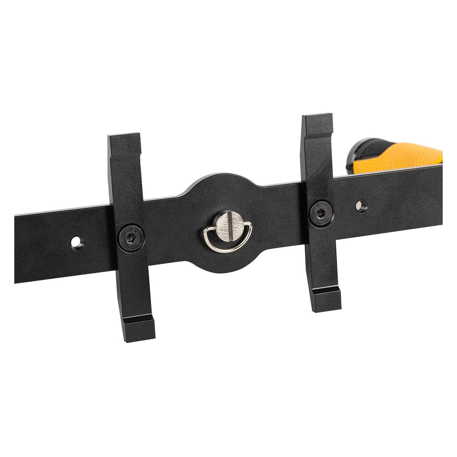 ikan Dual Grip Gimbal Handle and Tray for DS1 & MS1 Gimbal Stabilizers