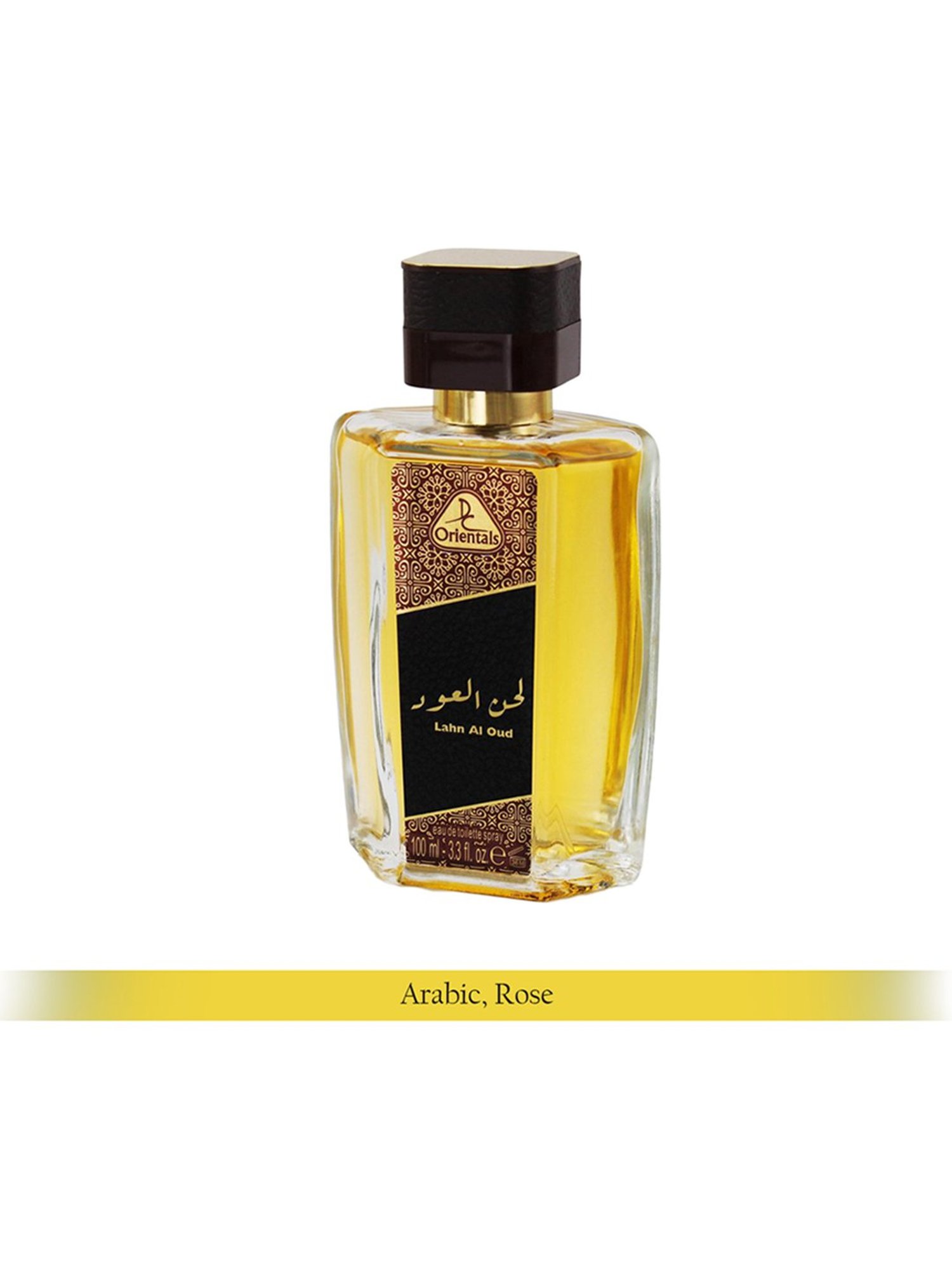 Dorall Collection Orientals Lahn Al Oud Eau de Toilette Spray - 100 ml