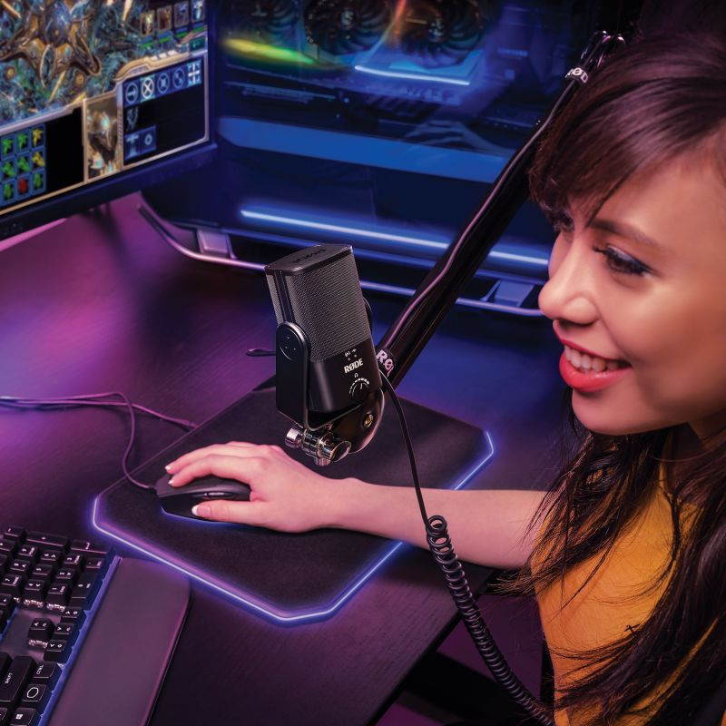 NT-USB MINI Microphone