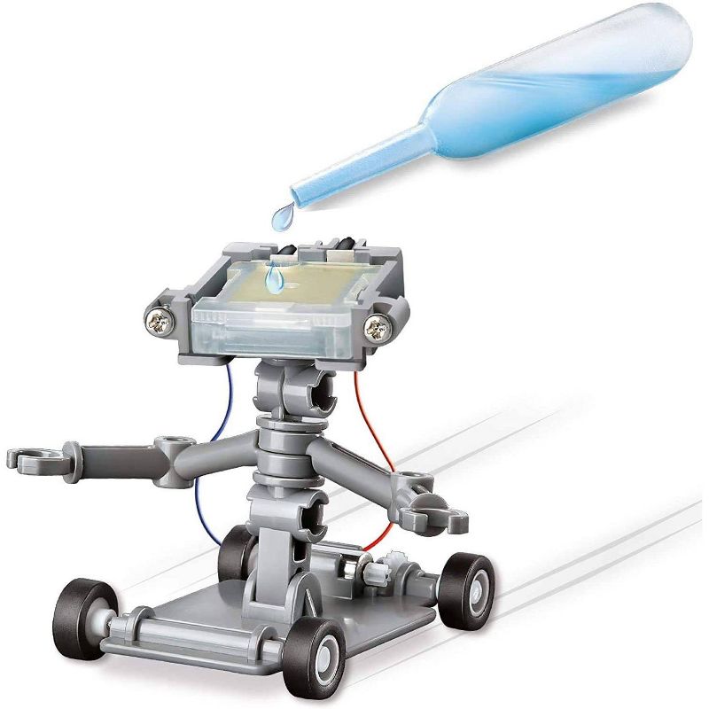 4M Salt Water Powered Robot Science Kit - STEM