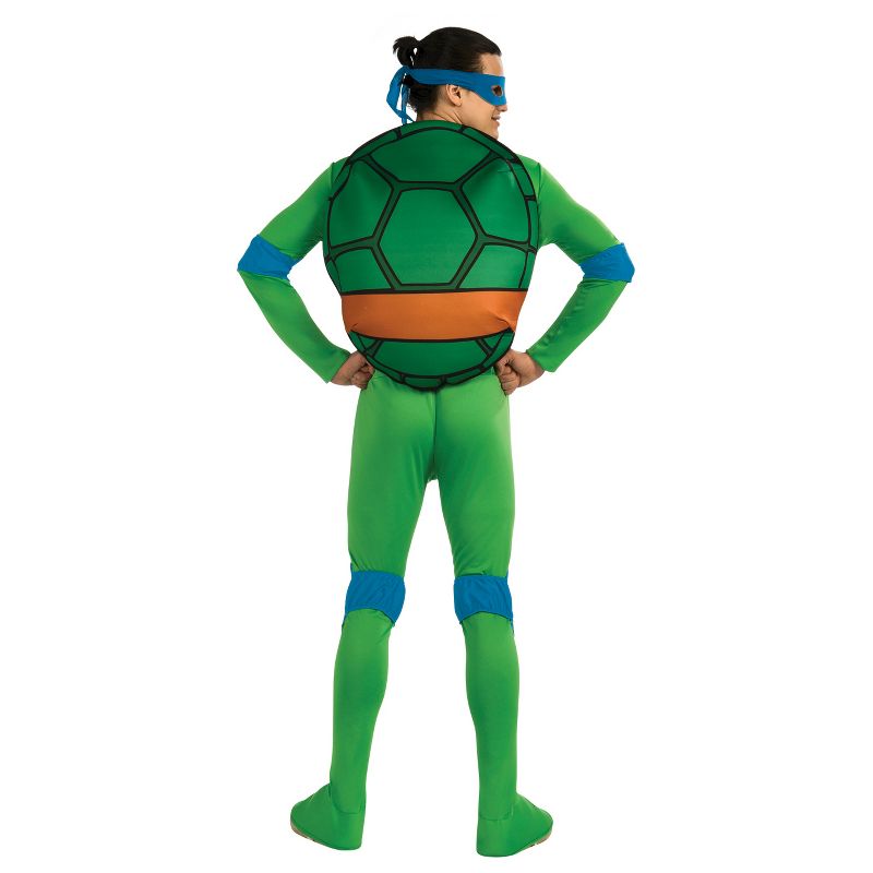 Adult Teenage Mutant Ninja Turtles Leonardo Standard Halloween Costume One Size