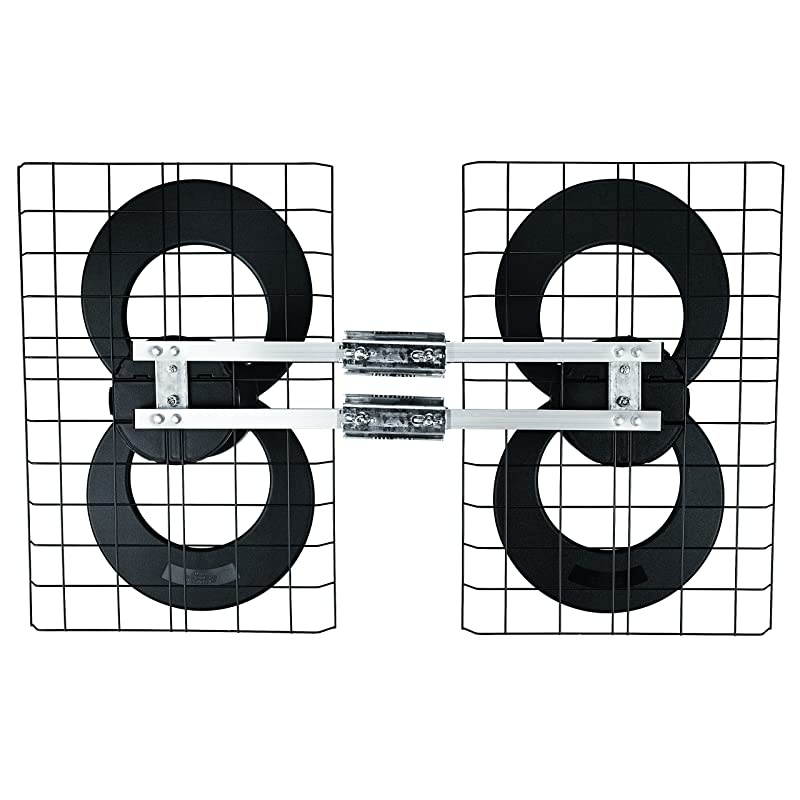 4 IndoorOutdoor HDTV Antenna 70 Mile Range