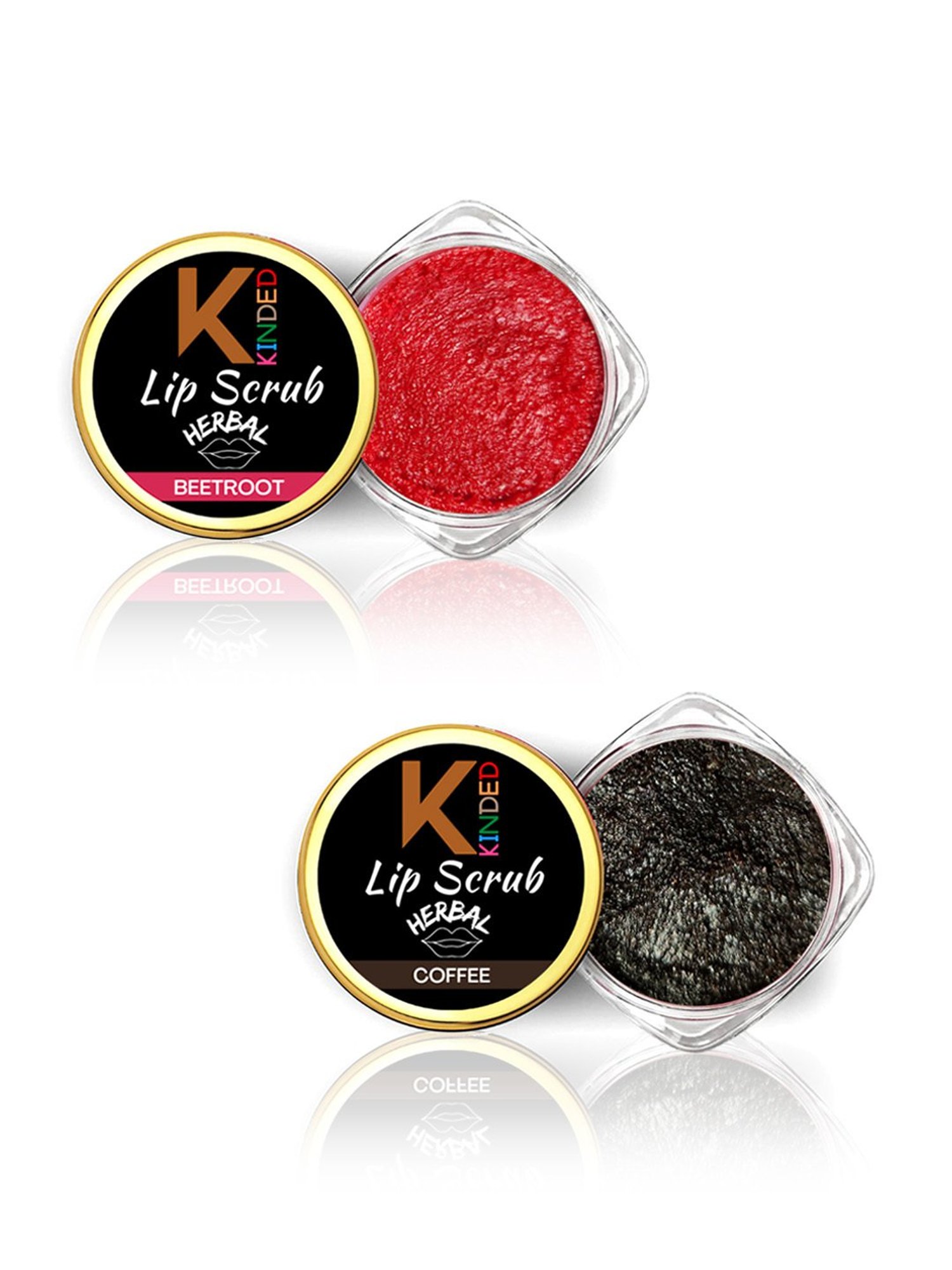 Barry M Mango Lip Scrub - 25 gm