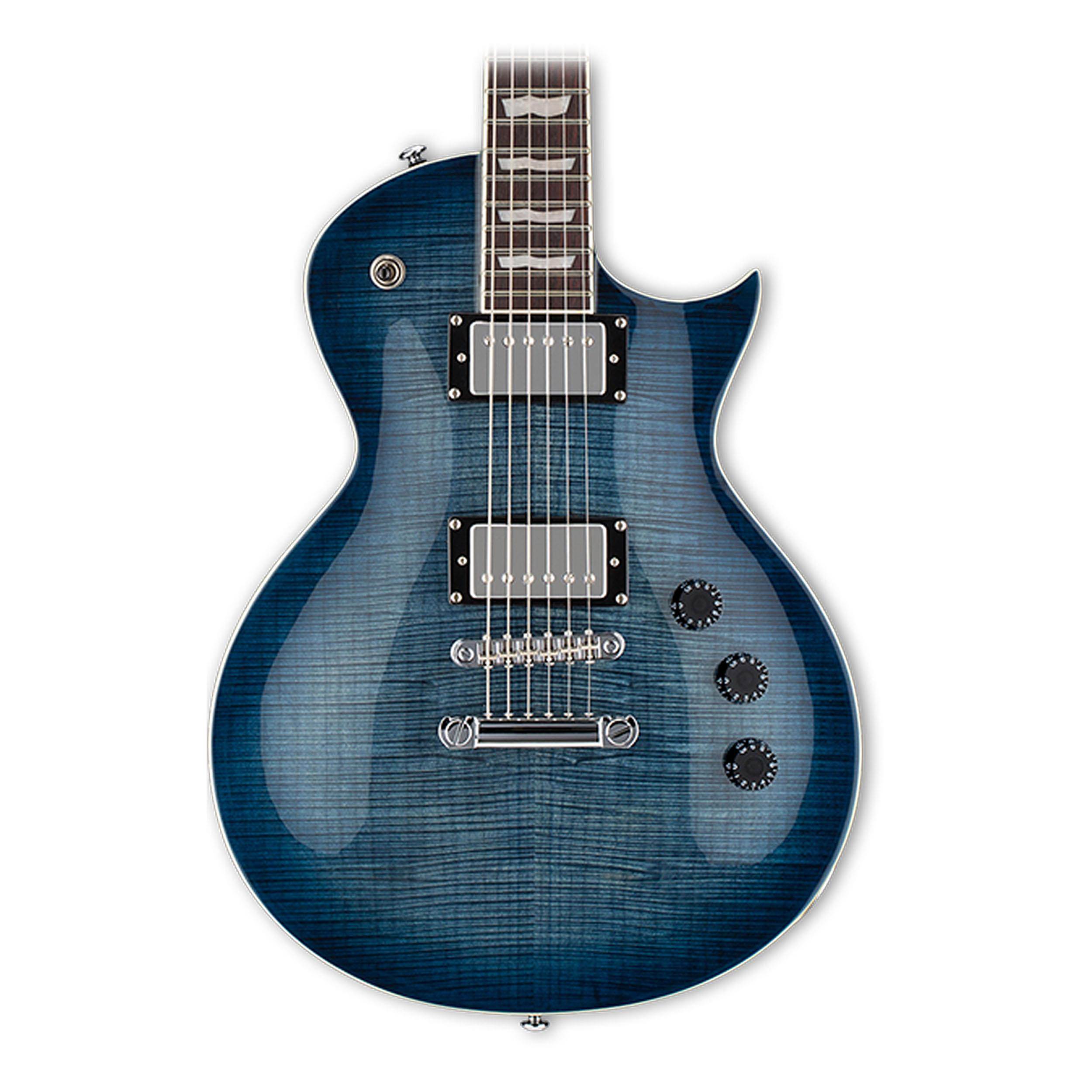 ESP Ltd EC256CB Eclipse Cobalt Blue Guitar