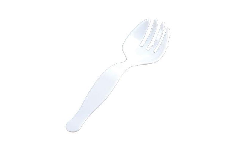 EMI Yoshi Serving Fork Pack Of 144 White