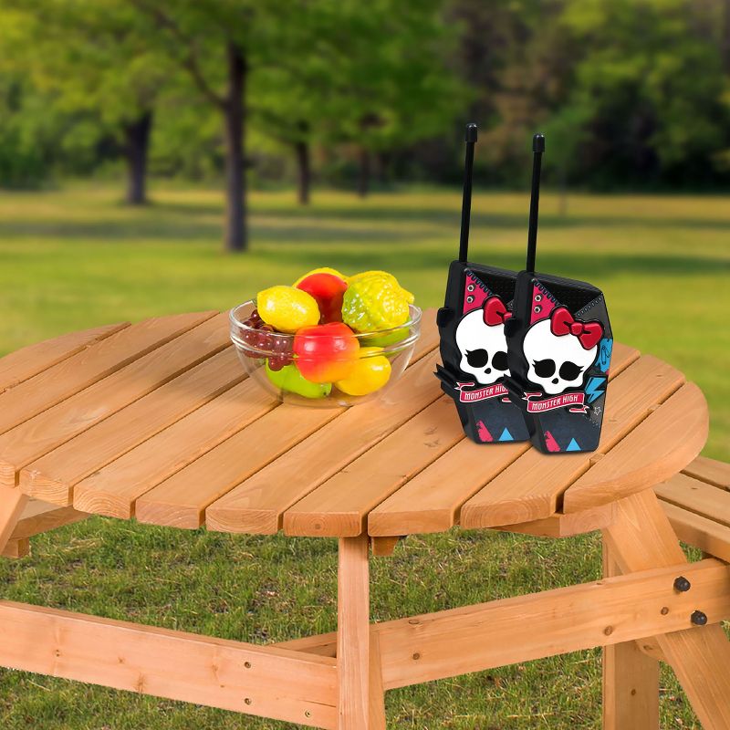 Monster Hig Fangtastic Walkie Talkies