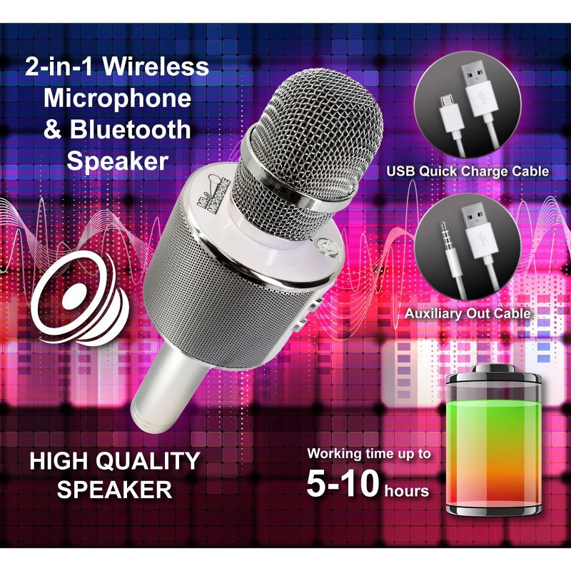 As Seen on TV Mr. Microphone