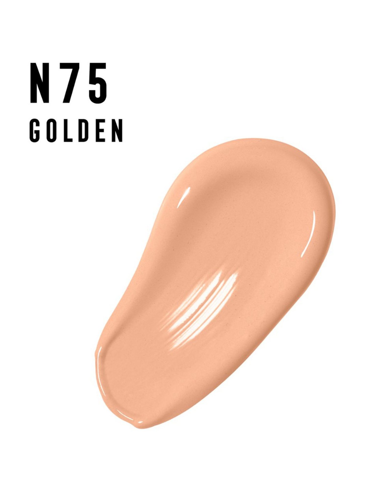 Max Factor Facefinity All Day Flawless 3 In 1 Foundation SPF 20 N75 Golden - 30 ml