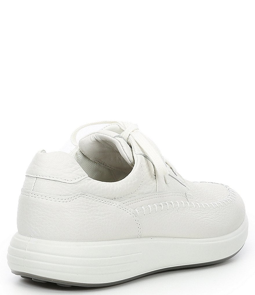 ECCO Men's Soft 7 Runner Seawalker Leather Sneakers