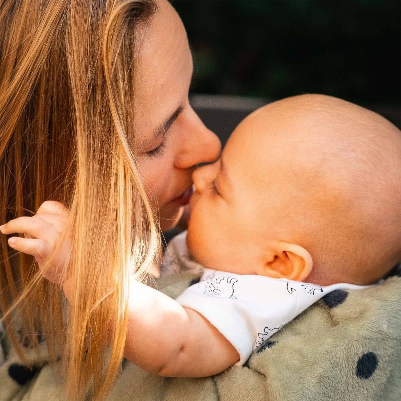 Medela Baby Original Pacifier - Green/Gray 18+ Months 2pk