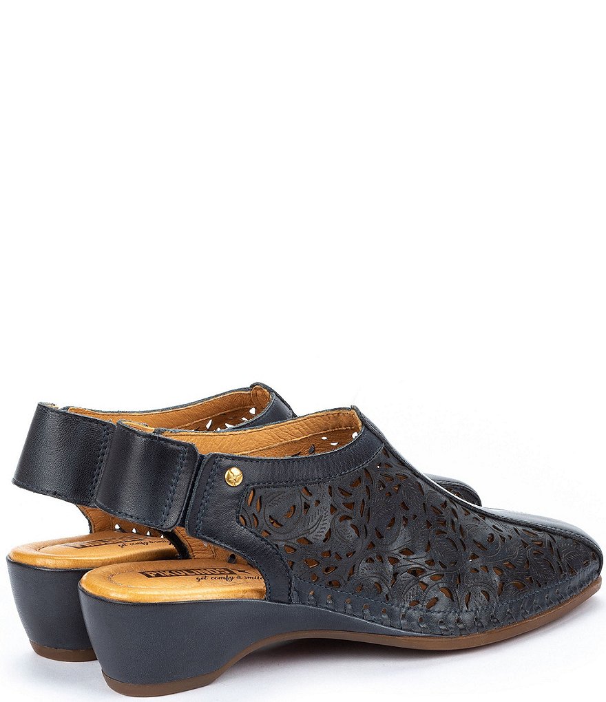 Pikolinos Romana W96 Leather Sling-Back Shootie